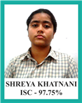 SHREYA KHATNANI